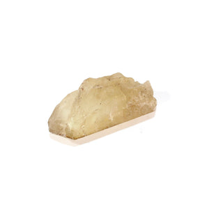 Natural citrine crystal raw | ASH&STONE Crystals Shop Auckland NZ