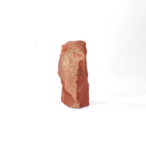Red jasper raw crystal chunk | ASH&STONE Crystals Shop Auckland NZ
