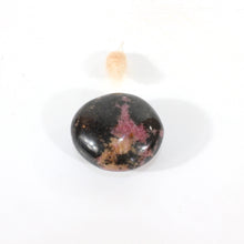 Load image into Gallery viewer, Rhodonite crystal palm stone | ASH&amp;STONE Crystals Shop Auckland NZ
