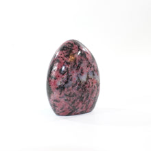 Load image into Gallery viewer, Rhodonite polished crystal freeform | ASH&amp;STONE Crystal Shop Auckland NZ
