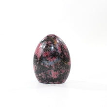 Load image into Gallery viewer, Rhodonite polished crystal freeform | ASH&amp;STONE Crystal Shop Auckland NZ
