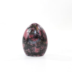 Rhodonite polished crystal freeform | ASH&STONE Crystal Shop Auckland NZ