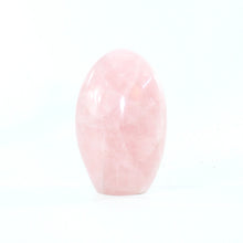 Load image into Gallery viewer, Rose quartz polished crystal free form | ASH&amp;STONE Crystal Shop Auckland NZ
