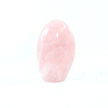 Load image into Gallery viewer, Rose quartz polished crystal free form | ASH&amp;STONE Crystal Shop Auckland NZ
