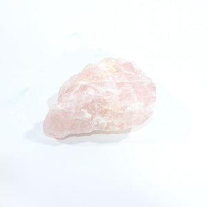 Rose quartz crystal chunk | ASH&STONE Crystals Shop Auckland NZ