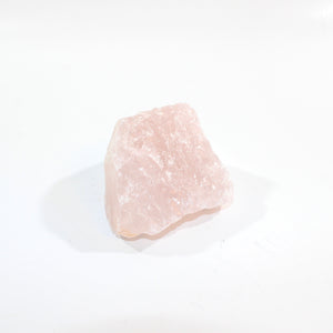 Rose quartz crystal chunk | ASH&STONE Crystal Shop Auckland NZ