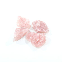 Load image into Gallery viewer, Rose quartz crystal chunk | ASH&amp;STONE Crystal Shop Auckland NZ
