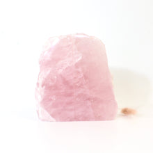 Load image into Gallery viewer, Rose quartz crystal bookends 2.43kg | ASH&amp;STONE Crystals Shop Auckland NZ
