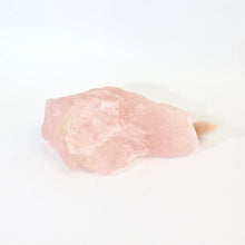 Load image into Gallery viewer, Rose quartz crystal chunk 1.03kg | ASH&amp;STONE Crystals Shop Auckland NZ
