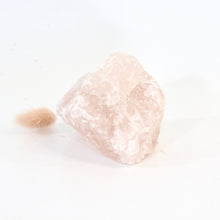 Load image into Gallery viewer, Rose quartz crystal chunk  ASH&amp;STONE Crystals Shop Auckland NZ
