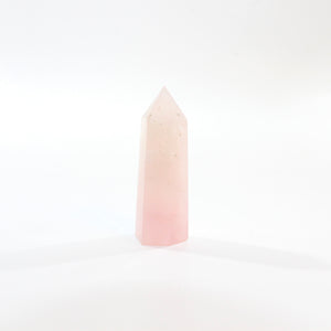 Rose quartz crystal generator | ASH&STONE Crystal Shop Auckland NZ