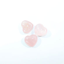 Load image into Gallery viewer, Rose quartz crystal heart | ASH&amp;STONE Crystal Shop Auckland NZ
