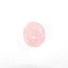 Load image into Gallery viewer, Rose quartz crystal palm stone | ASH&amp;STONE Crystal Shop Auckland NZ
