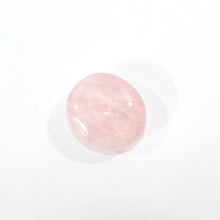 Load image into Gallery viewer, Rose quartz crystal palm stone | ASH&amp;STONE Crystal Shop Auckland NZ
