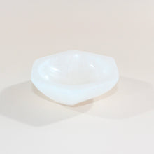 Load image into Gallery viewer, Selenite crystal hexagonal bowl | ASH&amp;STONE Crystal Shop Auckland NZ
