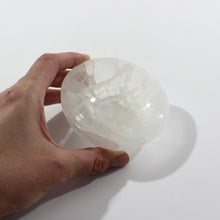 Load image into Gallery viewer, Selenite Crystal Bowl | ASH&amp;STONE Crystals Shop Auckland NZ
