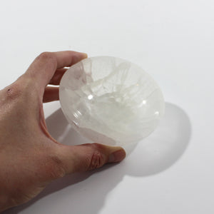 Selenite Crystal Bowl | ASH&STONE Crystals Shop Auckland NZ