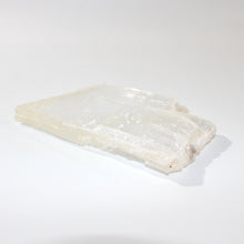 Load image into Gallery viewer, Selenite raw crystal slab | ASH&amp;STONE Crystals Shop Auckland NZ
