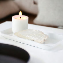 Load image into Gallery viewer, Selenite raw crystal slab | ASH&amp;STONE Crystals Shop Auckland NZ
