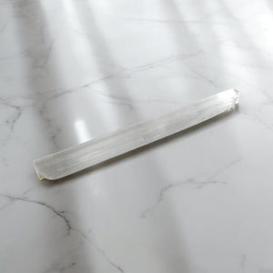 Selenite crystal wand | ASH&STONE Crystal Shop Auckland NZ