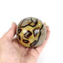 Load image into Gallery viewer, Septarian crystal sphere | ASH&amp;STONE Crystals Shop Auckland NZ
