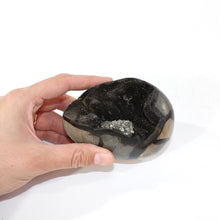 Load image into Gallery viewer, Septarian crystal egg | ASH&amp;STONE Crystal Shop Auckland NZ
