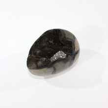 Load image into Gallery viewer, Septarian crystal egg | ASH&amp;STONE Crystal Shop Auckland NZ
