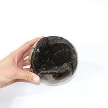 Load image into Gallery viewer, Septarian crystal sphere 2.1kg | ASH&amp;STONE Crystal Shop Auckland NZ
