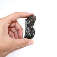 Load image into Gallery viewer, Elite shungite crystal chunk | ASH&amp;STONE Crystals Shop Auckland NZ
