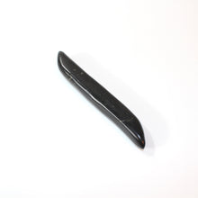 Load image into Gallery viewer, Noble shungite crystal wand | ASH&amp;STONE Crystals Shop Auckland NZ
