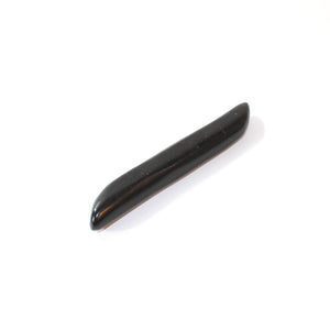 Noble shungite crystal wand | ASH&STONE Crystals Shop Auckland NZ