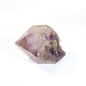 Smoky amethyst scepter quartz very rare | ASH&STONE Crystals Shop Auckland NZ