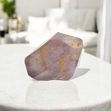 Load image into Gallery viewer, Smoky amethyst scepter quartz very rare | ASH&amp;STONE Crystals Shop Auckland NZ
