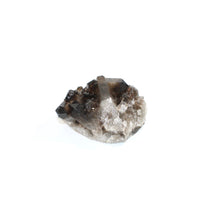 Load image into Gallery viewer, Smoky quartz crystal cluster | ASH&amp;STONE Crystal Shop Auckland NZ
