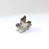 Smoky quartz crystal cluster | ASH&STONE Crystal Shop Auckland NZ