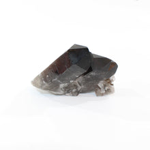 Load image into Gallery viewer, Smoky quartz crystal clustered points | ASH&amp;STONE Crystal Shop Auckland NZ
