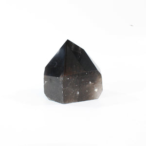 Smoky quartz crystal point | ASH&STONE Crystal Shop Auckland NZ