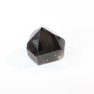 Smoky quartz crystal point | ASH&STONE Crystal Shop Auckland NZ