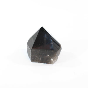 Smoky quartz crystal point | ASH&STONE Crystal Shop Auckland NZ