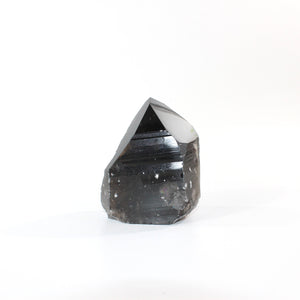 Smoky quartz crystal point | ASH&STONE Crystal Shop Auckland NZ