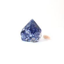 Load image into Gallery viewer, Sodalite crystal point | ASH&amp;STONE Crystals Shop Auckland NZ
