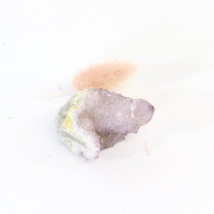 Spirit quartz crystal cluster - rare | ASH&STONE Crystals Shop Auckland NZ