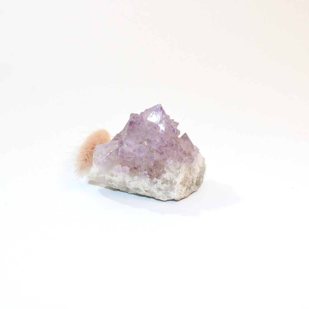Spirit quartz crystal cluster - rare  | ASH&STONE Crystals Shop Auckland NZ
