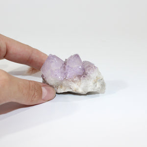 Spirit quartz crystal cluster - rare | ASH&STONE Crystal Shop Auckland NZ