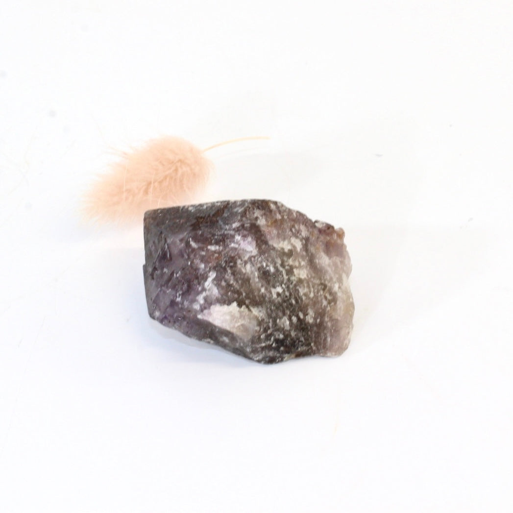 Super seven crystal point | ASH&STONE Crystals Shop Auckland NZ