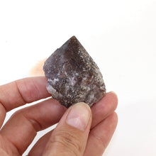 Load image into Gallery viewer, Super seven crystal point | ASH&amp;STONE Crystals Shop Auckland NZ
