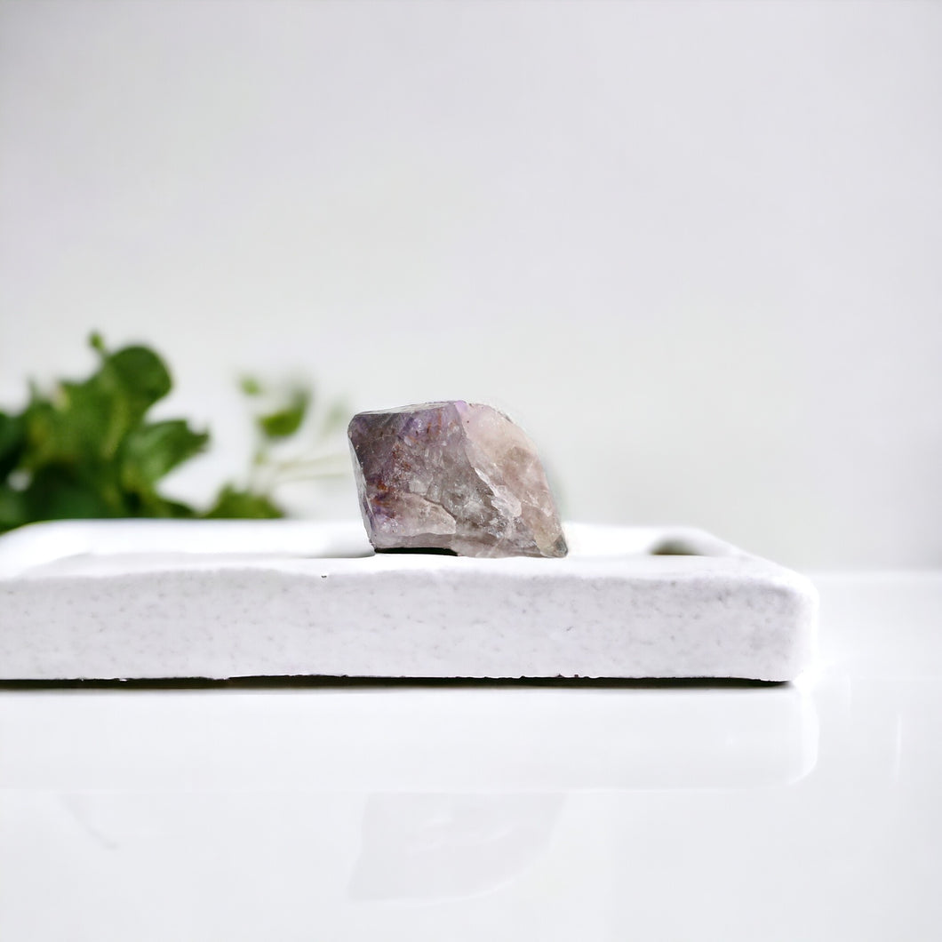 Super seven crystal point | ASH&STONE Crystals Shop Auckland NZ