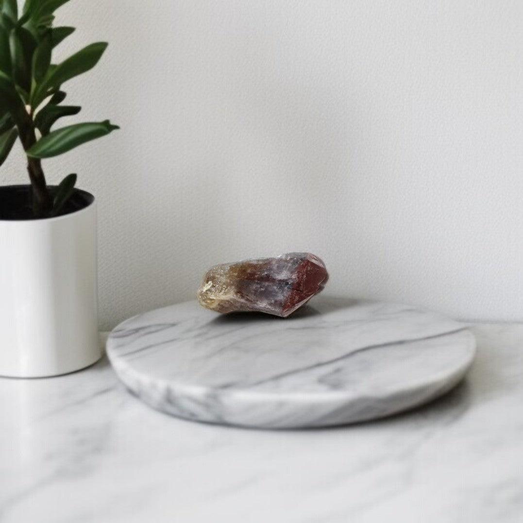 Super seven crystal point | ASH&STONE Crystal Shop Auckland NZ