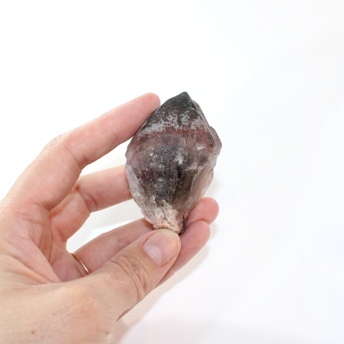 Super seven crystal point | ASH&STONE Crystal Shop Auckland NZ