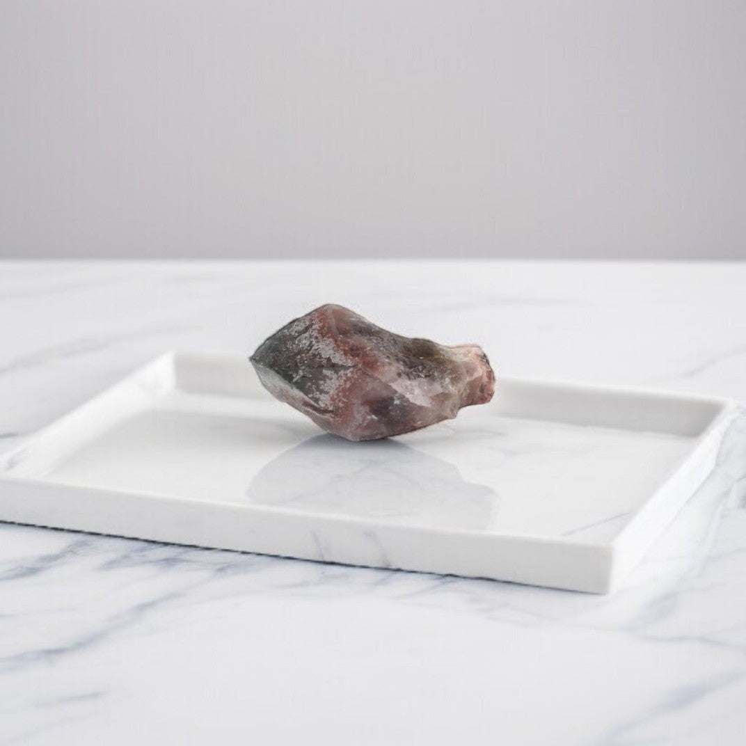 Super seven crystal point | ASH&STONE Crystal Shop Auckland NZ